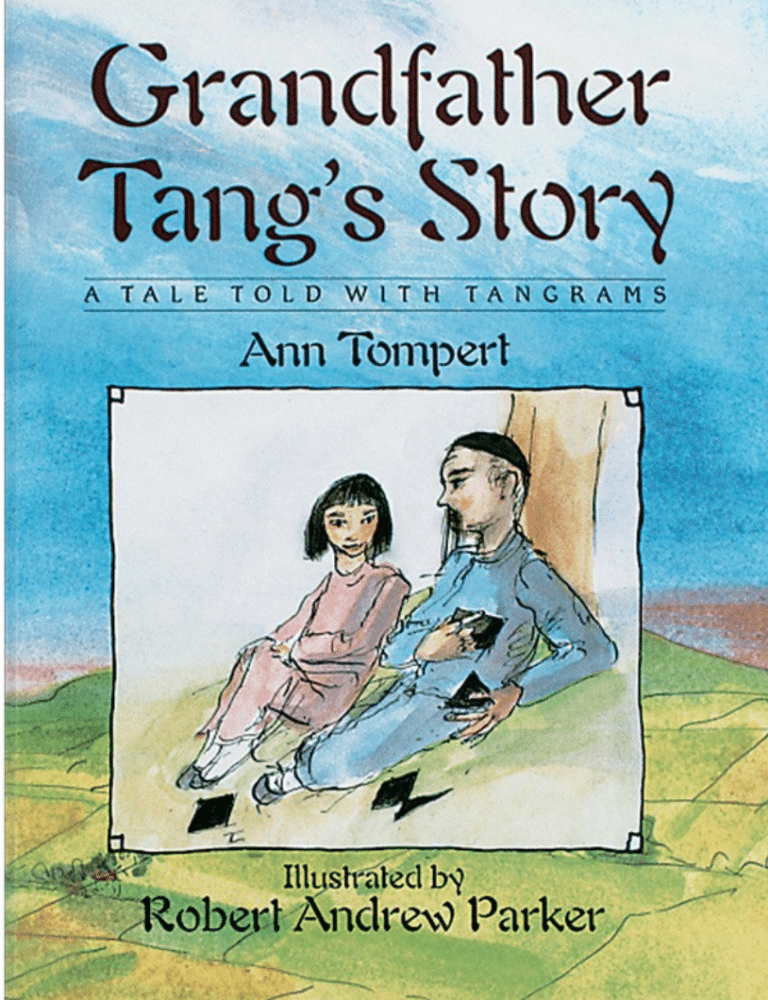 GRANDFATHER TANG’S STORY | Kathy apRoberts