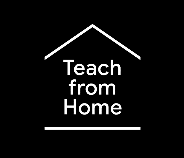 Teach From Home Logo