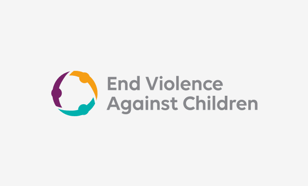 End Violence Against Children Logo